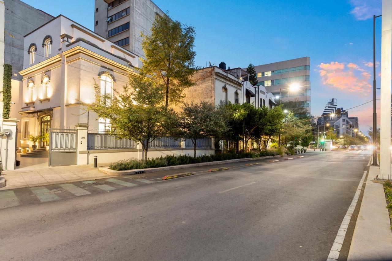 Casa Arcos Chapultepec Apartment Ciudad de México Exterior foto