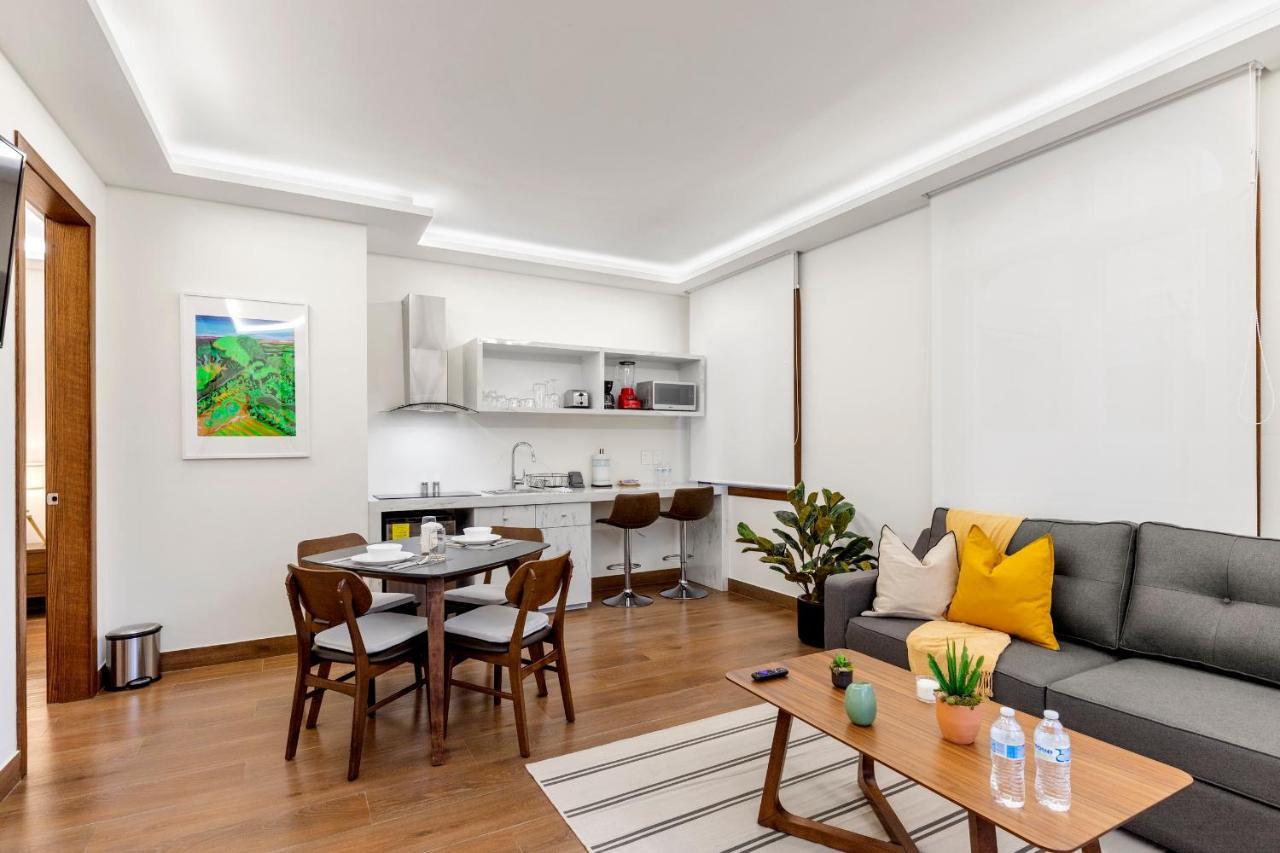 Casa Arcos Chapultepec Apartment Ciudad de México Exterior foto